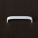 The handle of the bracket tundra RS112, m/o 96 mm, matte chromium color