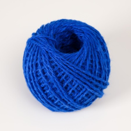 Acryl yarn 100% acrylic, 100m/40 ± 5 g (cornflower)-1