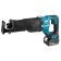 Dawed Sable Battery Makita DJR187RTE, 18 V, 2x5 Ah, 2300/3000 rpm, case