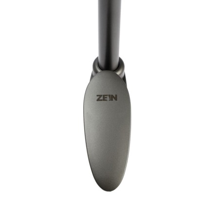 Zein Z3667 kitchen mixer, single-leaf, pour height 23 cm, ABS plastic, graphite-4