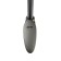 Zein Z3667 kitchen mixer, single-leaf, pour height 23 cm, ABS plastic, graphite