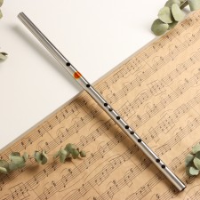 Flute Music Life 304, 46 cm, stainless steel, tonality g