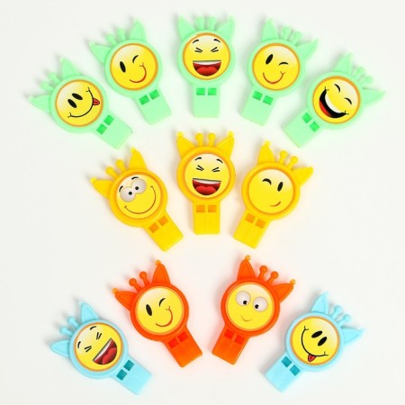 Whistle "Smile", species mix-3