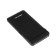 Wireless charger H16, 15 W, folding, black
