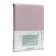 Sheet, size 180x230 cm, lilac color
