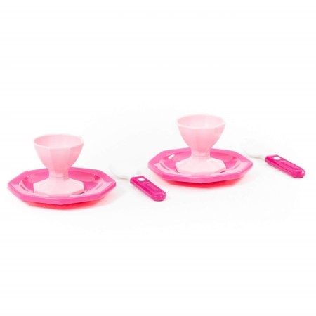 A set of children's dishes "Retro", 6 elements-1