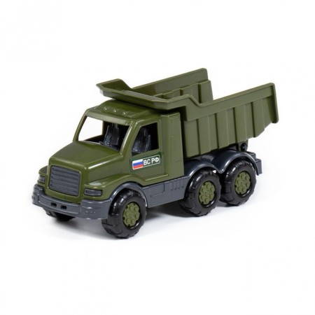 Military Maksik car