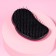 Massage comb, 7.5 × 12.5 cm, PVC box, color mix