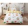 Bed underwear children's “Smile”, size 160x230 cm, 160x220 cm, 50x70 cm