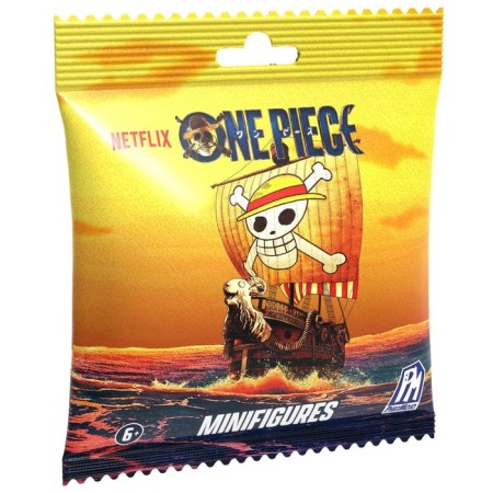 Mini-Figure One Piece