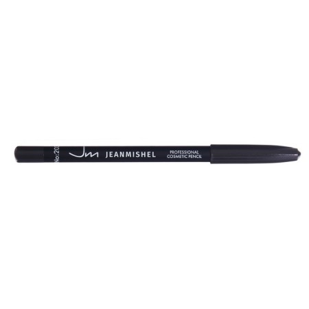 Cosmetic pencil for eyebrows, No. 203, dark brown color-2