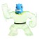 Figure-jerk “pull-jitsu”, mix