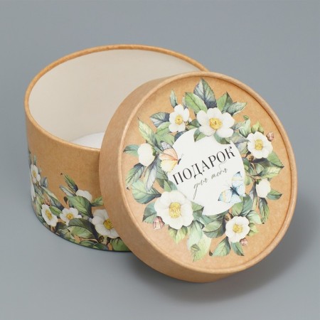 Gift box, packaging, jasmine, 13 x 8.5 cm-2