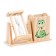 Sanding clock - Organizer "Snake" for the office, 13.5 x 9.5 x 5 cm