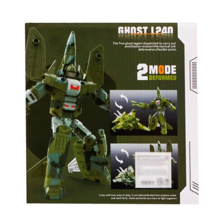 Fighter robot, transforms, mixtures-7