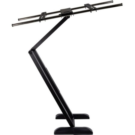Kromax Atlantis-120 Black 40 "-100" Max. 121kg wall rotation and 100471-7