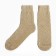 Nosk children's woolen, dark beige color, river 18
