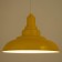 Lamp Bayerlux "Lanter" E27 40W yellow 31x31x21-121 cm