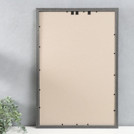 Photo frame Plastic "Plaza" 40x60 cm (glass), 2014-66bm-2