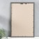 Photo frame Plastic "Plaza" 40x60 cm (glass), 2014-66bm