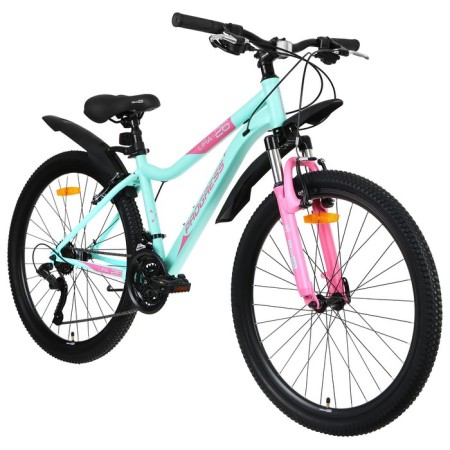 Bicycle 26 "Progress Lira Rus, mint color, p. 15"-2
