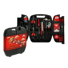 A set of tools in the Case Lom New Year, in gift packaging, 27 items