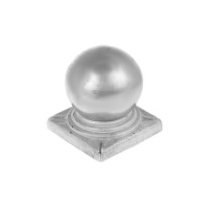 Pillars of a pillar 100x100x1 mm