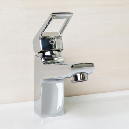 MILARDOC ATLSB00M01 shell mixer, pour 117 mm, chrome-1