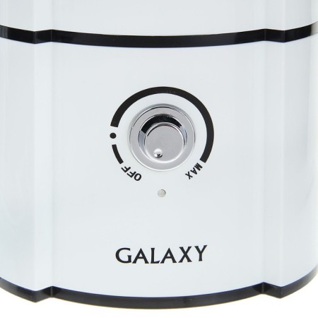 Air humidifier Galaxy GL 8003, ultrasound, 35 W, 2.5 l, 25 m2, white-2