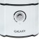 Air humidifier Galaxy GL 8003, ultrasound, 35 W, 2.5 l, 25 m2, white