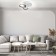 Contour LEDX33+23W ceiling lamp