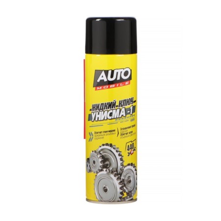 Unisma-1 liquid key Auto Mobile, 440 ml, aerosol-5