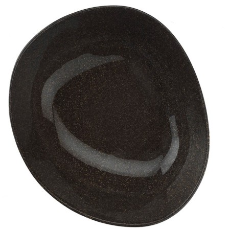 Saladnik Kutahya PorsElen Galaxy, 0.6 L, Black Color