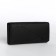 Women's wallet on a magnet, black color
