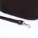 Janelli Cross-Boda Bag on a zipper, 2 outer pockets, dark brown color