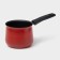 Turk “Corsica”, 450 ml, 20 × 9.5 × 7.5 cm, plastic handle, anti -stick coating, black color
