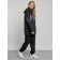 Sports Female costume, size 56, black color
