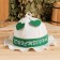 The hat for the bath "Hat. The only and unique"