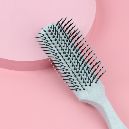 Massage comb, 3.3 × 20.5 cm, color mix-3