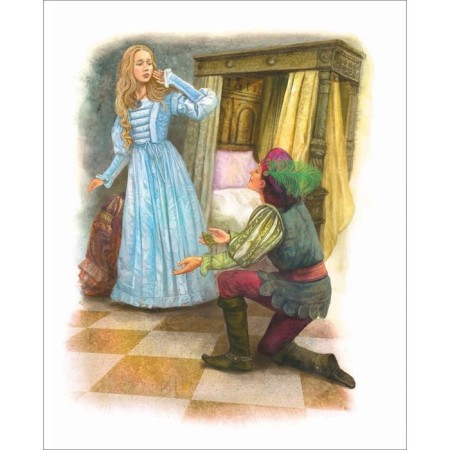 Brothers Grimm "Tales"-1
