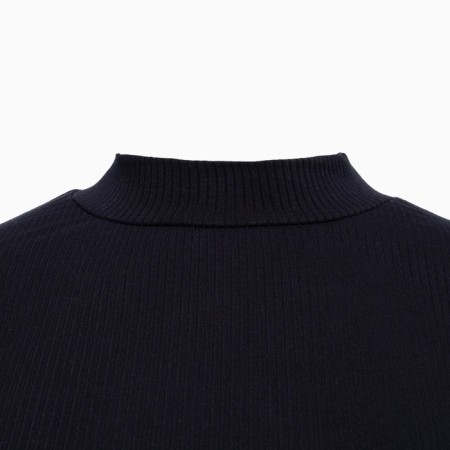 Jumper female, black color, size 50-5