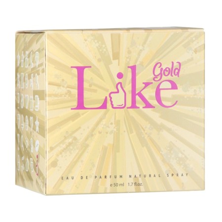 Perfumery Women Like "Gold", 50 ml-2