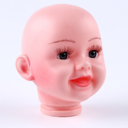 Set for making dolls: head, 2 arms, 2 legs, for dolls 45 cm-2