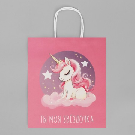 Package gift craft, packaging, “My star”, 32 x 28 x 15 cm-4