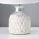Table lamp "Ovation" 1he14 40W white 22x22x31cm