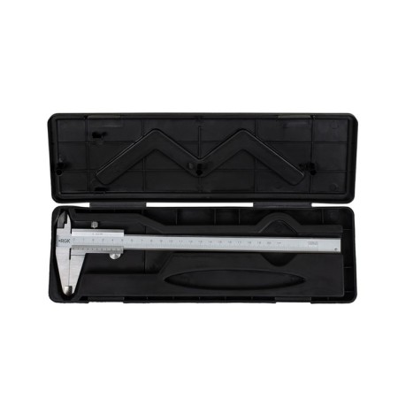 RGK SCM-200 standard, with a depthrometer, step 0.02 mm, 200 mm-2