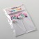 A set of toppers for the Cake "Rainbow", 2 pcs, 12.5 × 5 cm