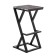 Bar stool "Loft", Ebena tree