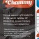 CHAMMY Wet food for cats, chicken, pieces in sauce, spider, 100 g