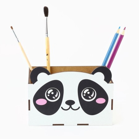 Organizer for the Office "Panda"-3